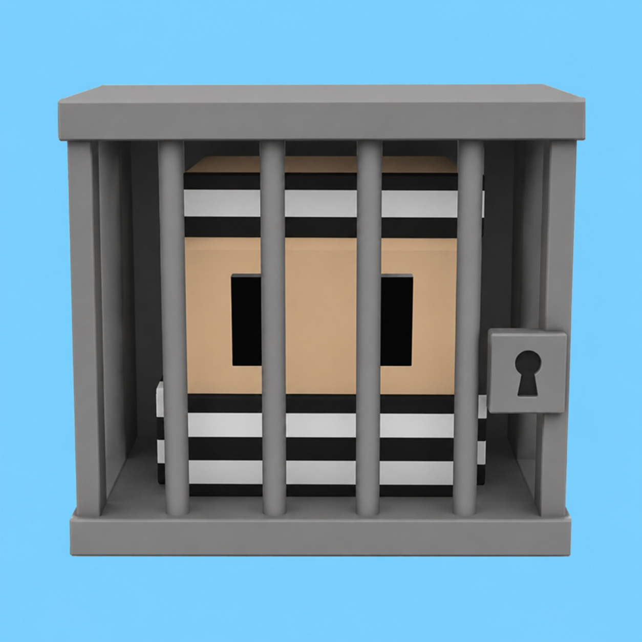 The Trenches Prison Logo